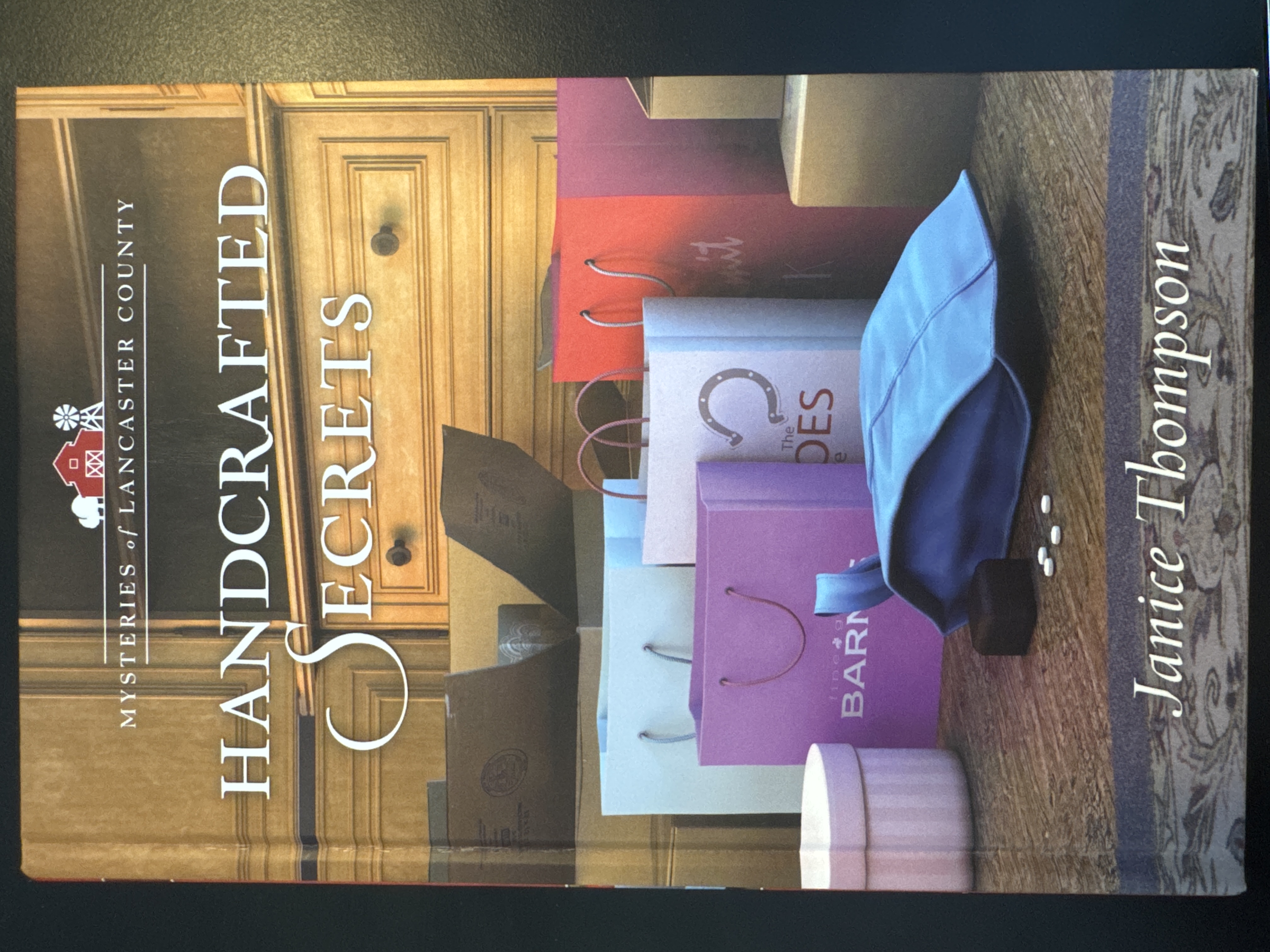 Handcrafted Secrets