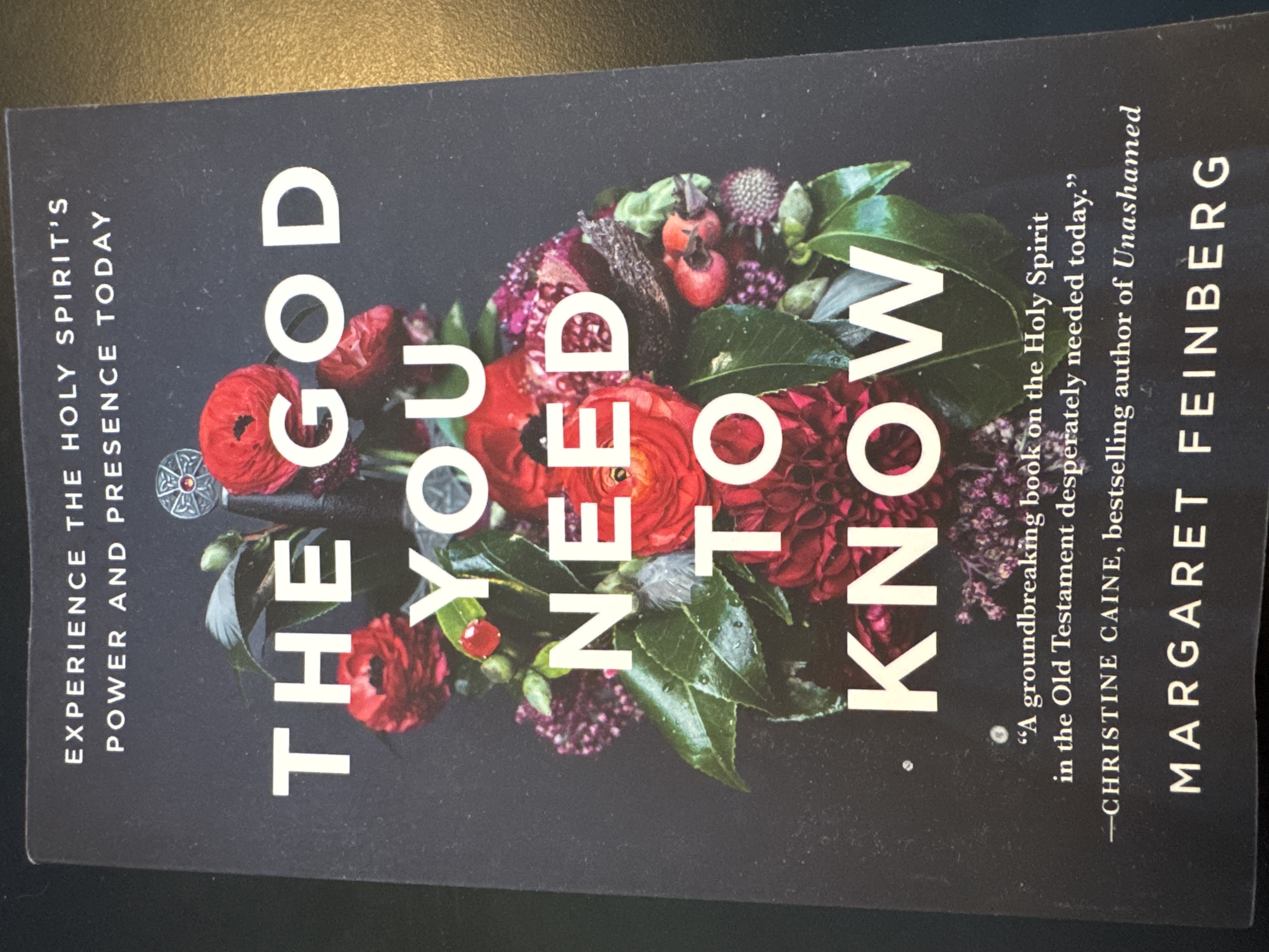 The God You Need to Know